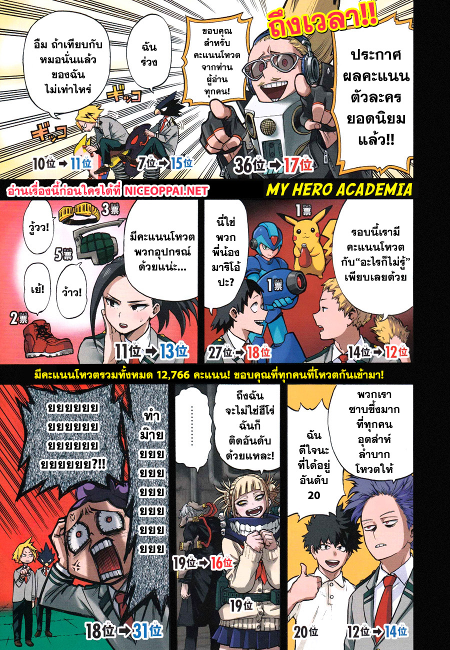 Boku no Hero Academia (My Hero Academia)