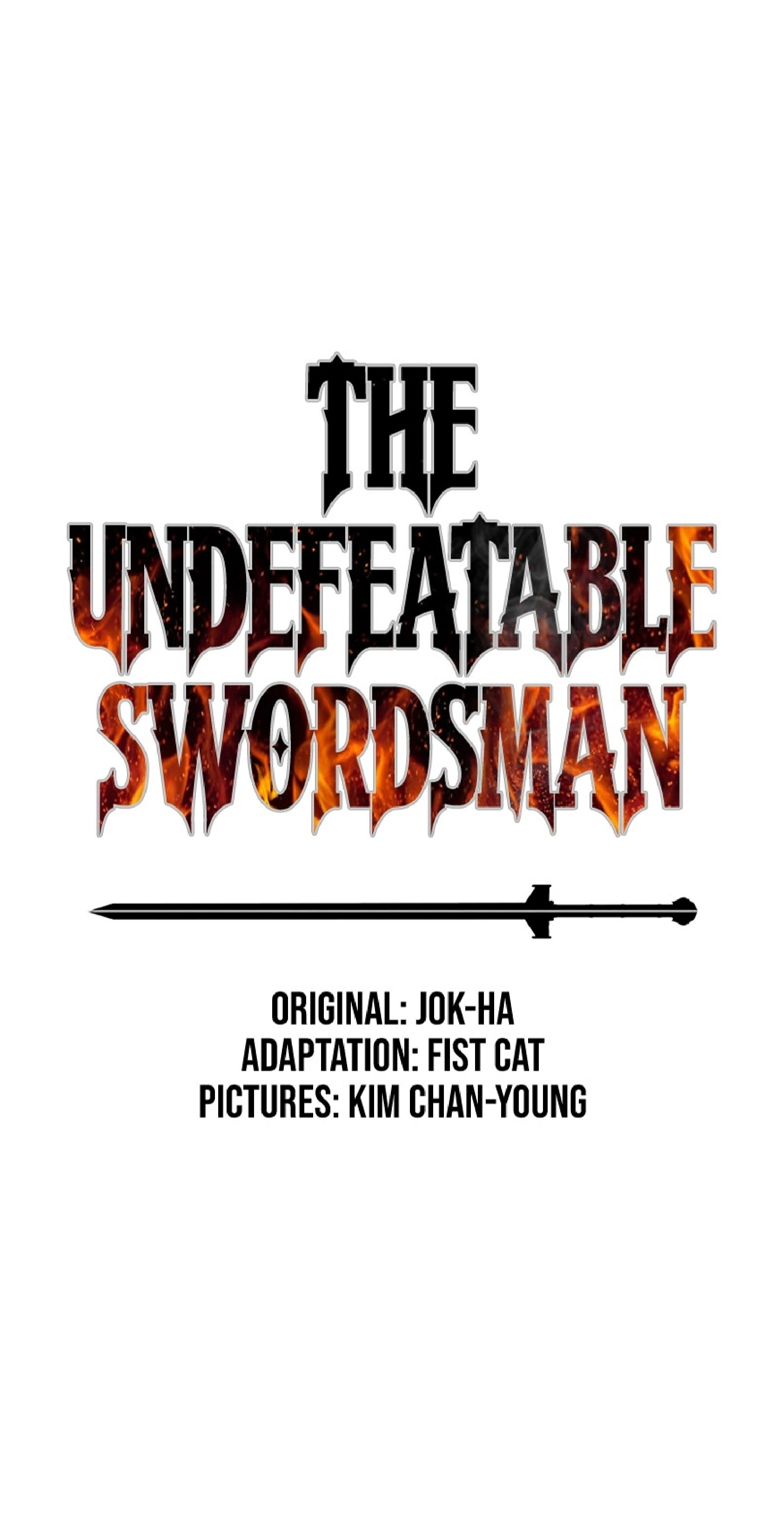 The Undefeatable Swordsman